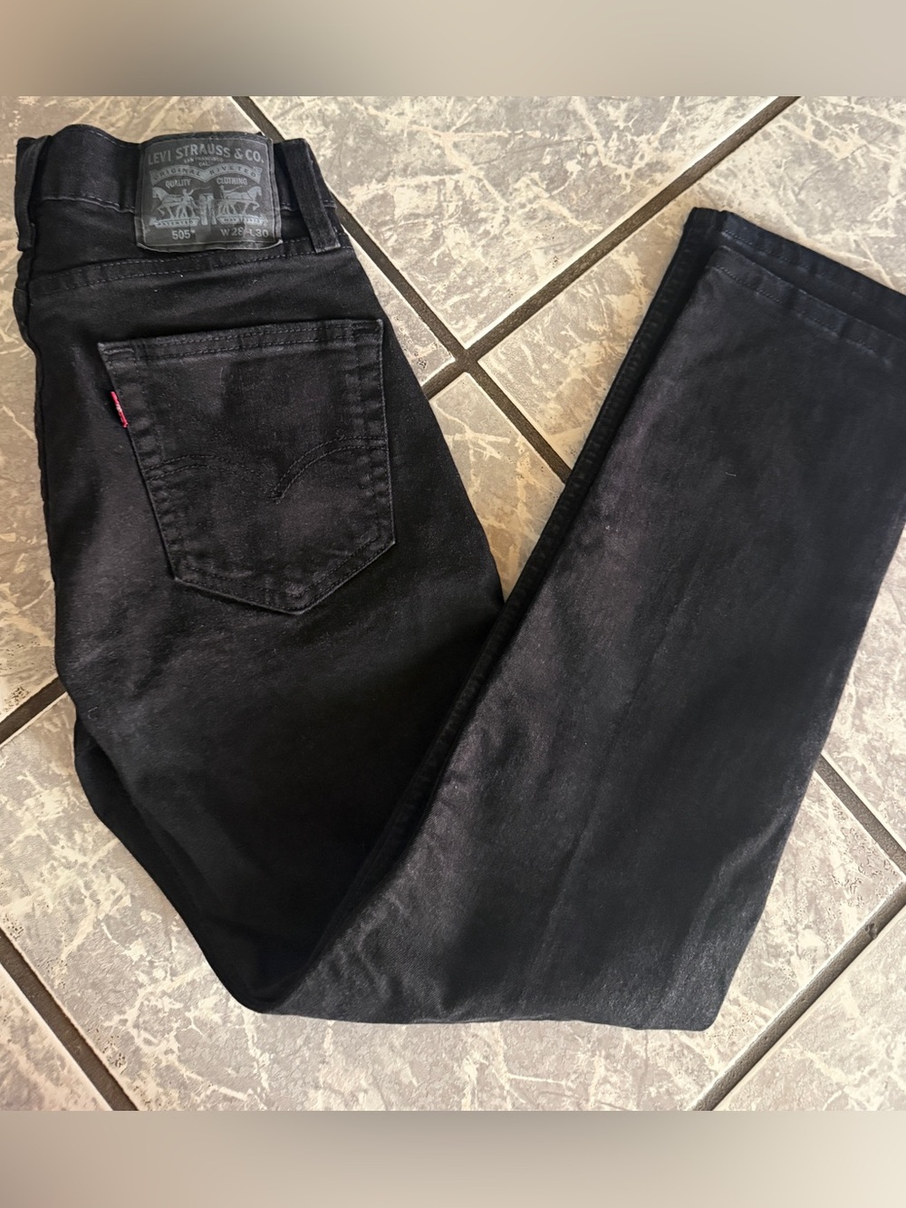 Kids jeans Levi 28x30